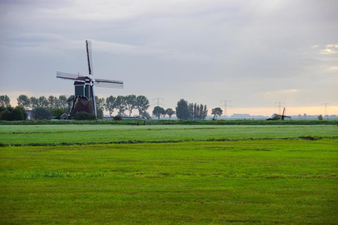 Vertoeven Bij Verhoeven Oud-Alblas エクステリア 写真