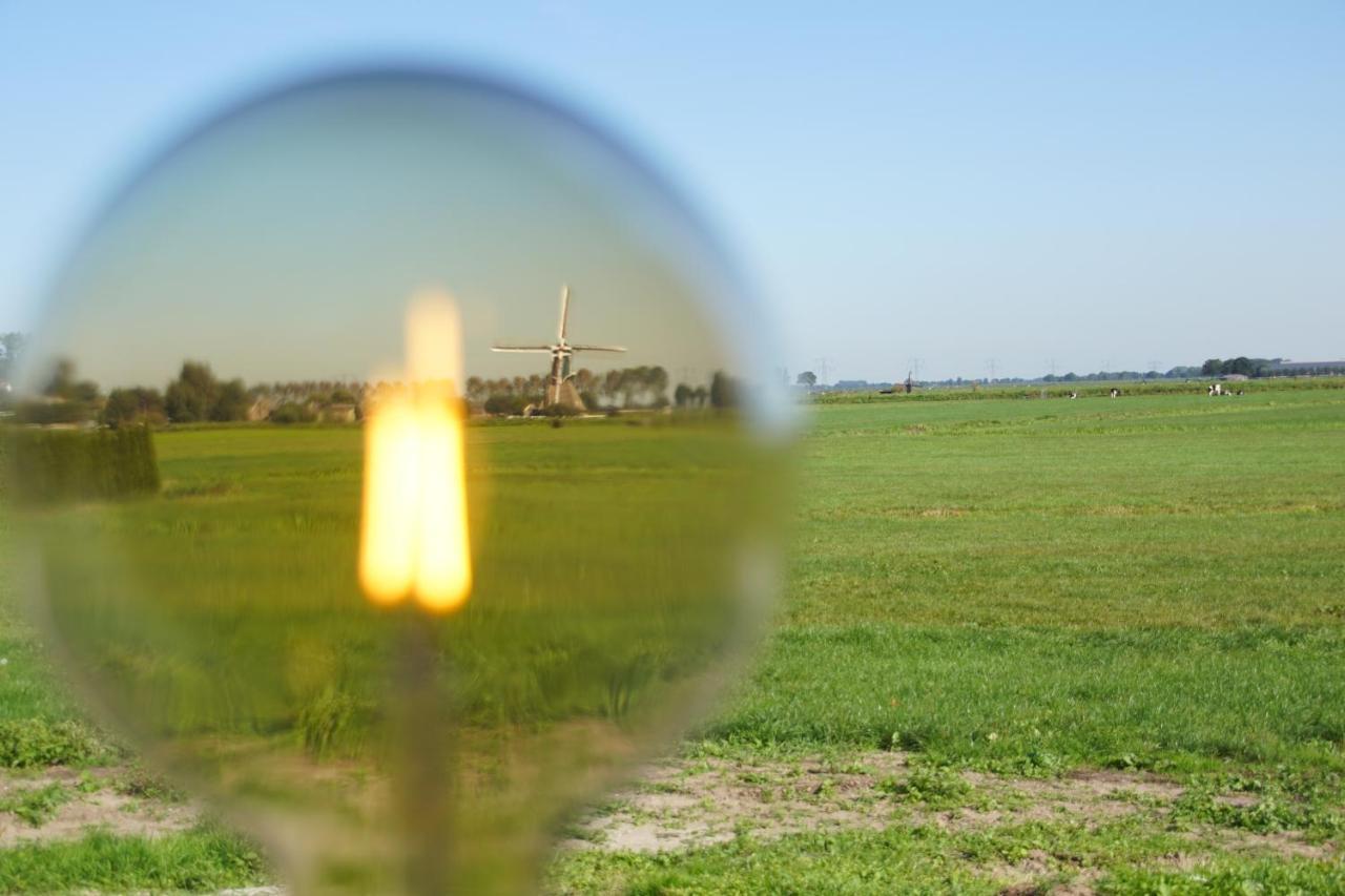 Vertoeven Bij Verhoeven Oud-Alblas エクステリア 写真