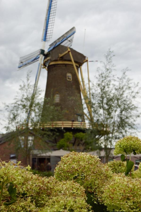 Vertoeven Bij Verhoeven Oud-Alblas エクステリア 写真